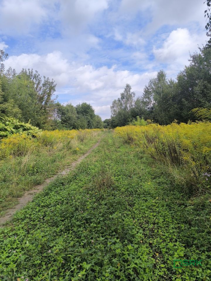 Działka inwestycyjna Katowice, ul. Szopienicka. Zdjęcie 2