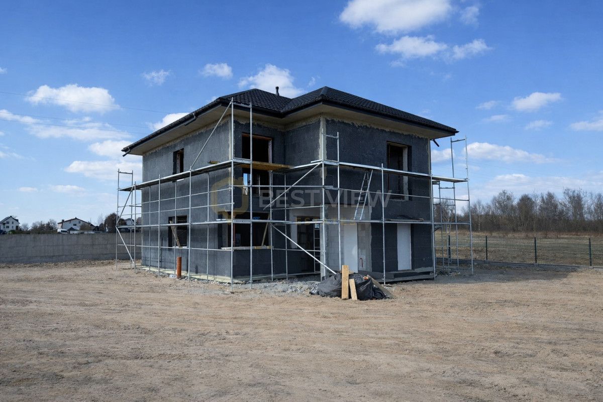 dom wolnostojący, 5 pokoi Kielce. Zdjęcie 4