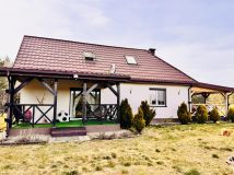 dom wolnostojący, 3 pokoje Grabie. Zdjęcie 3