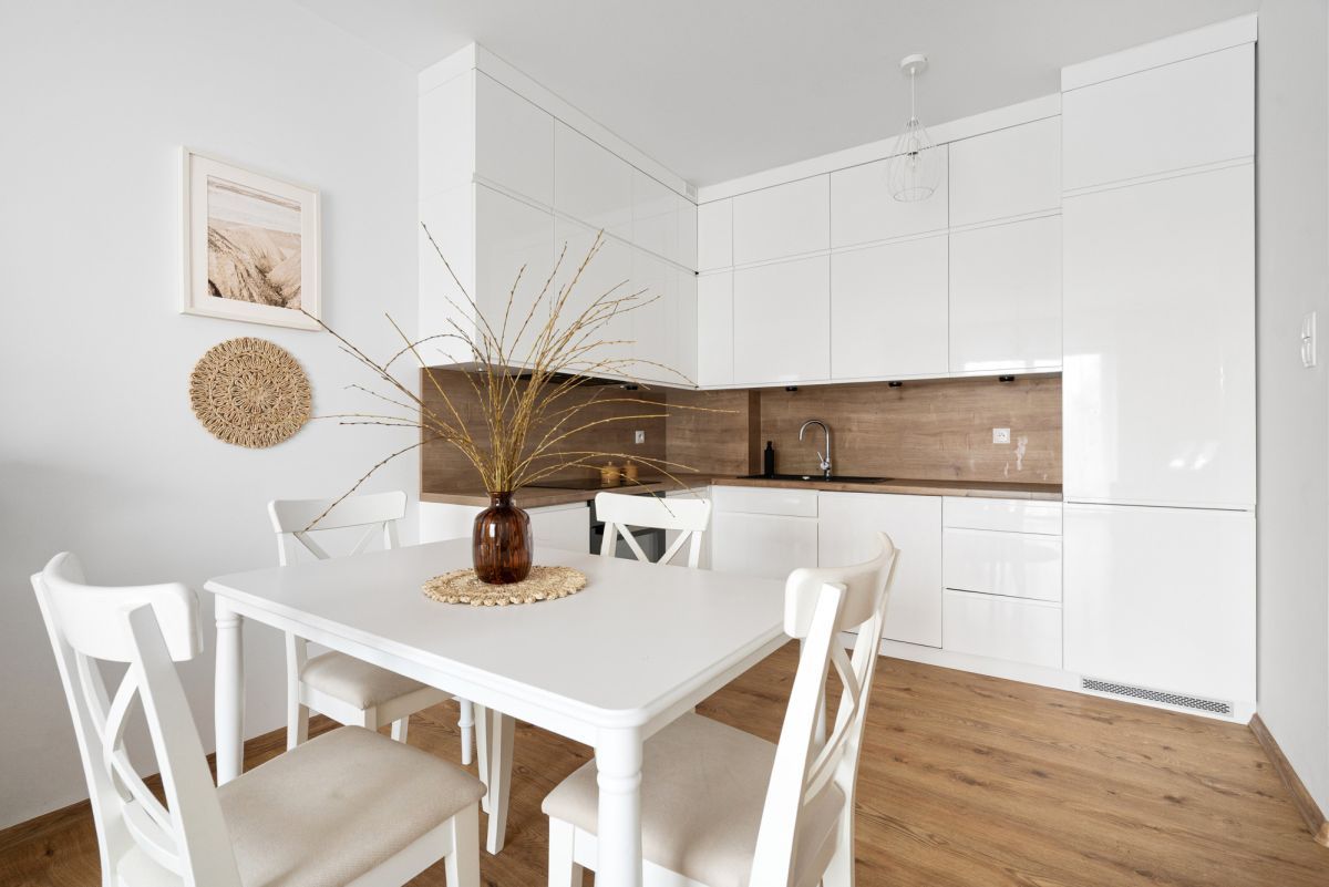 Mieszkanie 2-pokojowe Gdańsk Brzeźno, ul. Ignacego Krasickiego. Zdjęcie 6