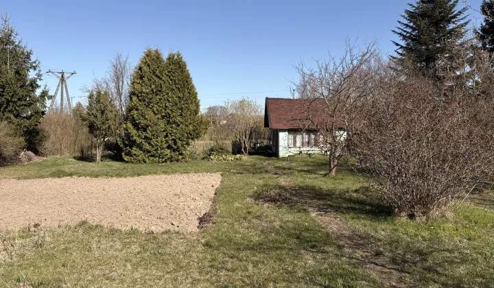 Działka rod Sianów, ul. Dębowa