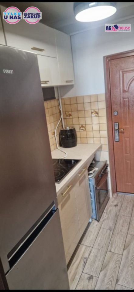 Mieszkanie 1-pokojowe Gdańsk Stogi, ul. Wilhelma Stryjewskiego. Zdjęcie 2