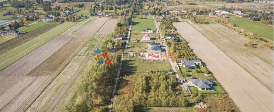 Działka budowlana Walendów. Zdjęcie 2