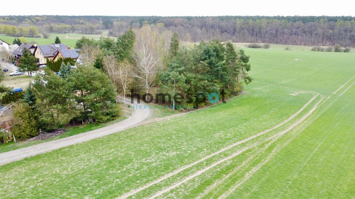 Działka inwestycyjna Wierzonka, ul. Leśników. Zdjęcie 4
