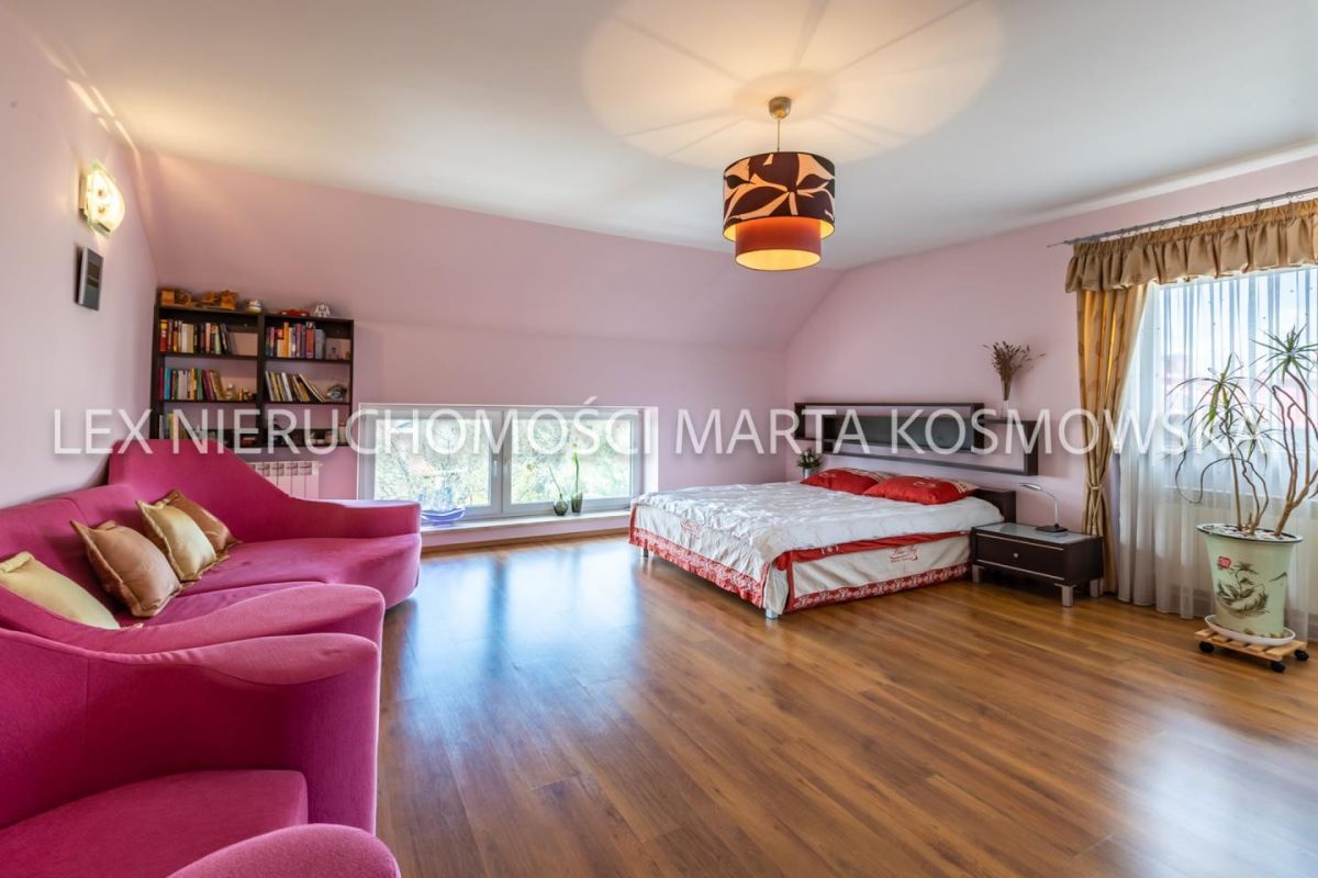 dom wolnostojący, 7 pokoi Raszyn. Zdjęcie 8