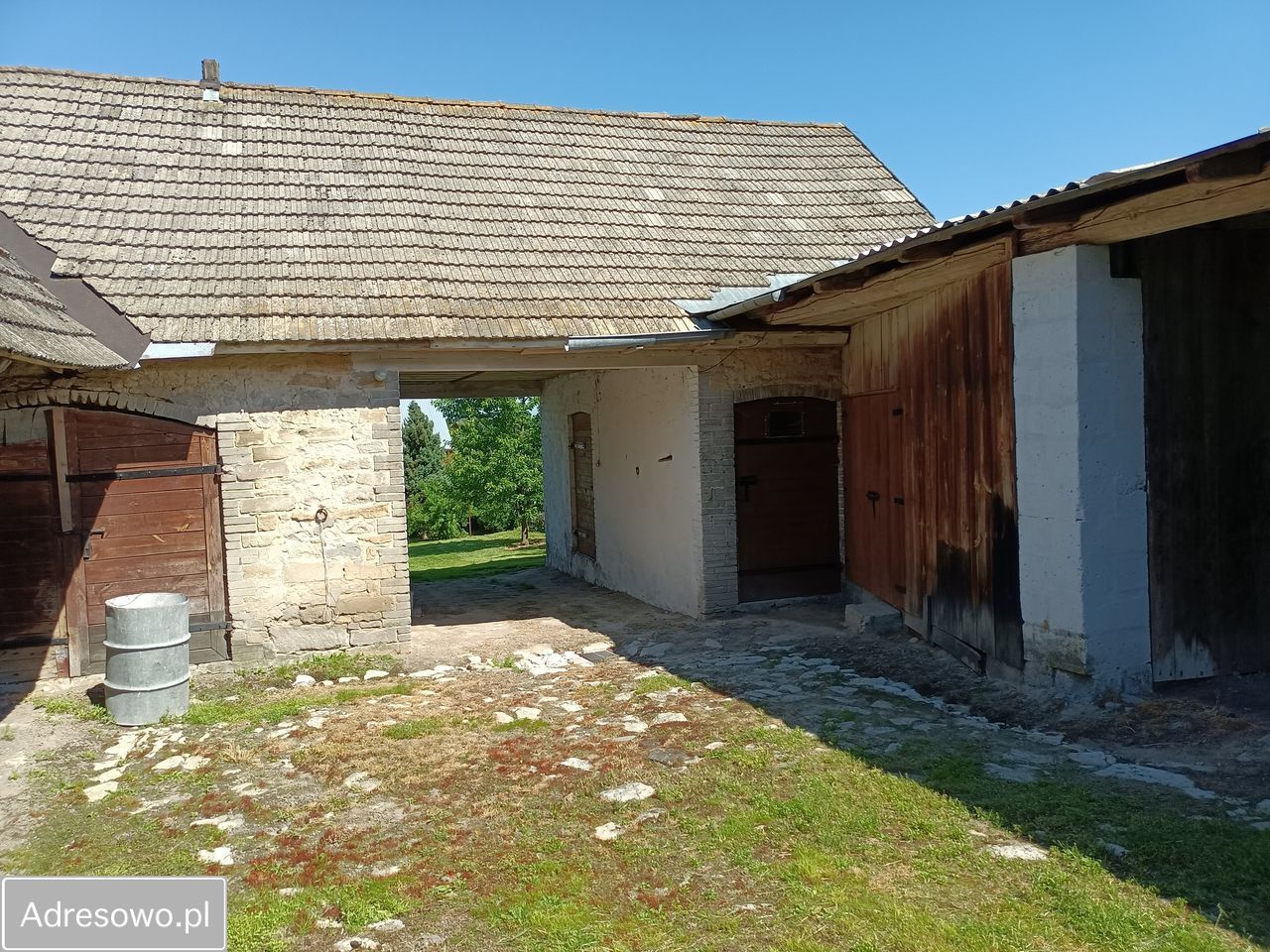 dom wolnostojący, 2 pokoje Kawęczyn. Zdjęcie 8