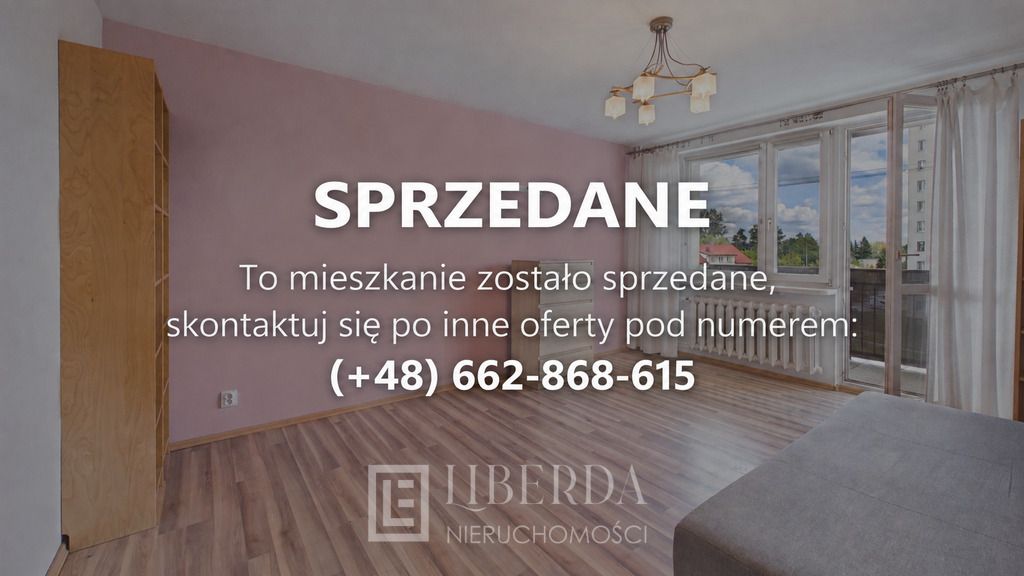 Mieszkanie 2-pokojowe Wołomin, ul. Królowej Jadwigi. Zdjęcie 1
