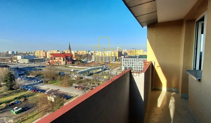 Mieszkanie 2-pokojowe Wrocław, ul. Legnicka