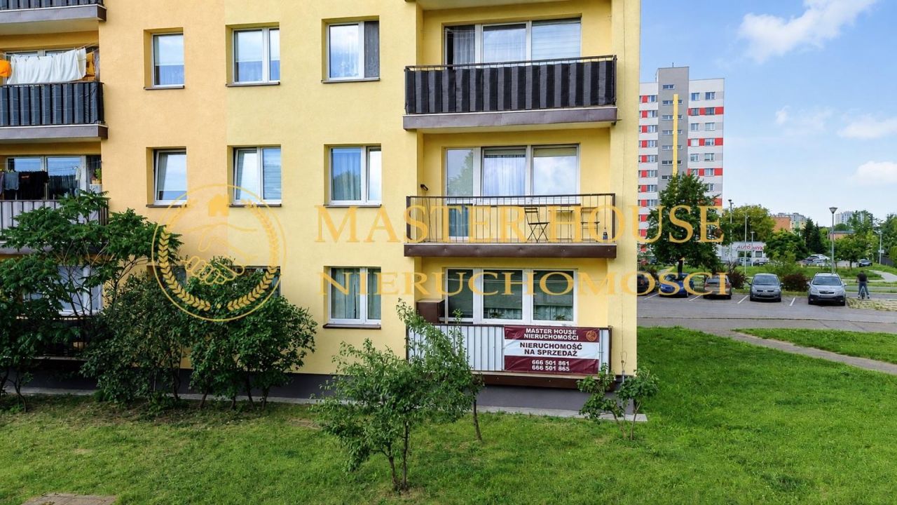 Mieszkanie 3-pokojowe Ostrowiec Świętokrzyski, ul. Mieczysława Radwana. Zdjęcie 27