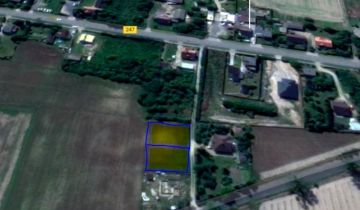 Działka budowlana Kcynia, ul. Szubińska
