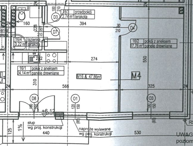 Mieszkanie 2-pokojowe Władysławowo, ul. Mikołaja Reja. Zdjęcie 23