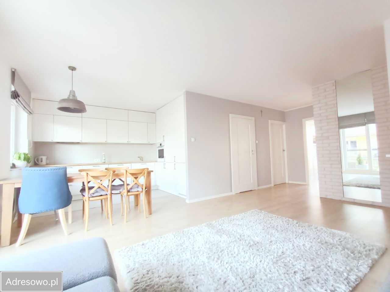 Mieszkanie 3-pokojowe Gdańsk Piecki, ul. Bażantowa