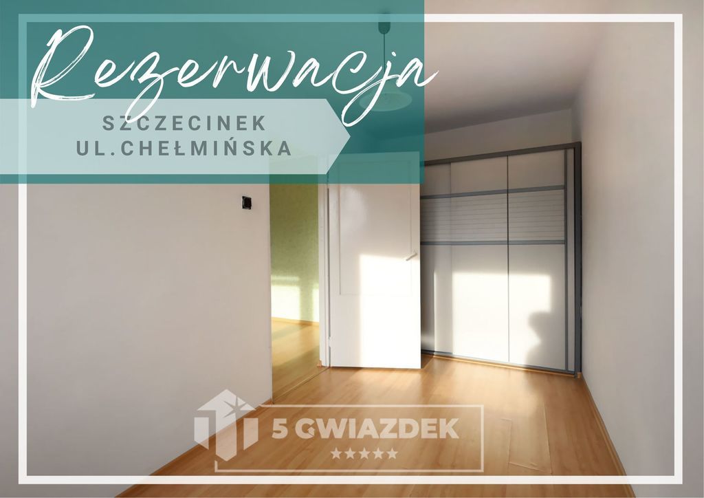 Mieszkanie 4-pokojowe Szczecinek, ul. Chełmińska