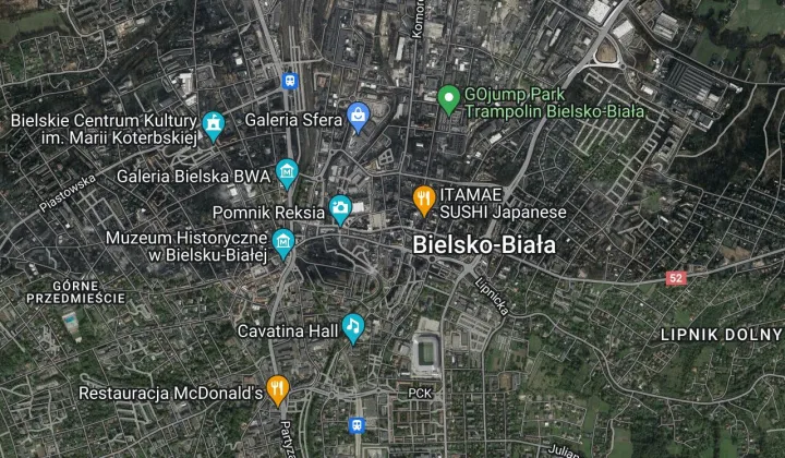 Lokal Bielsko-Biała Śródmieście, ul. 11 Listopada