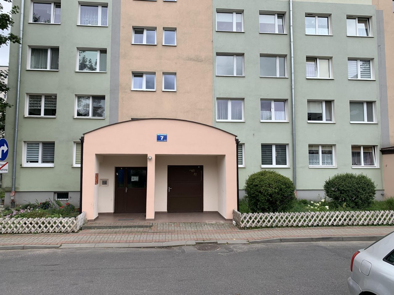 Mieszkanie 3-pokojowe Płock Międzytorze, ul. Braci Jeziorowskich