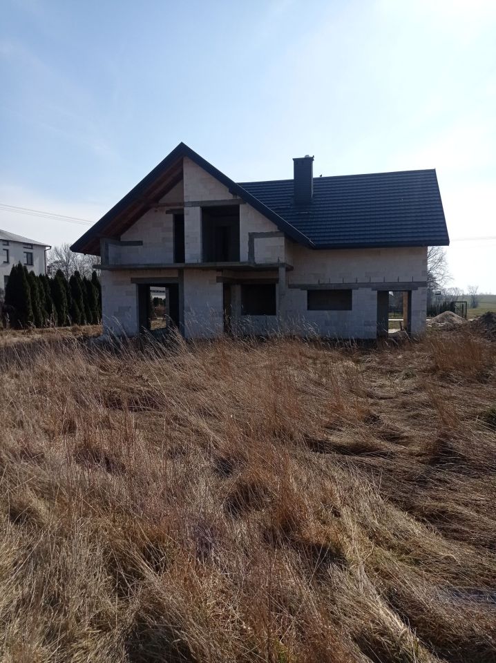 dom wolnostojący Wojny-Krupy. Zdjęcie 4