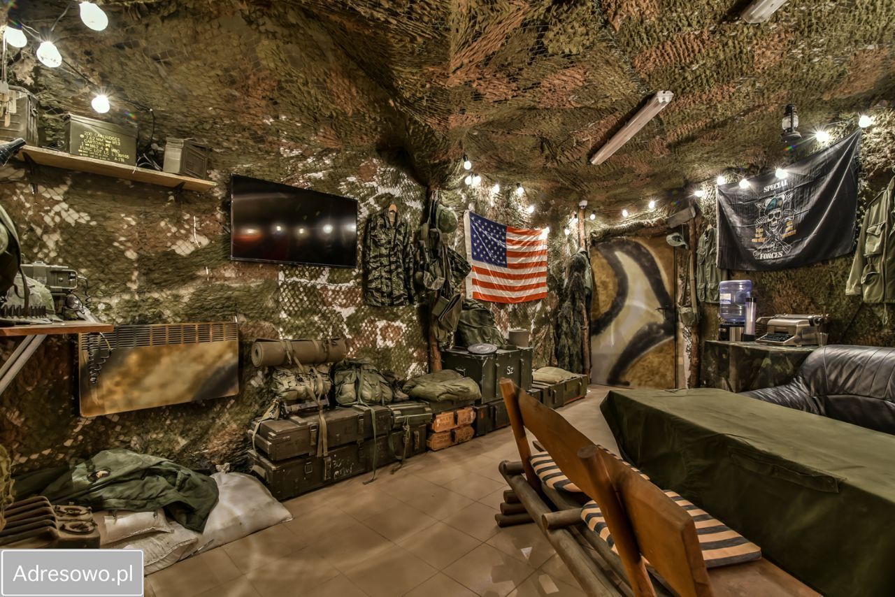 Nieruchomość komercyjna Gdynia Wielki Kack