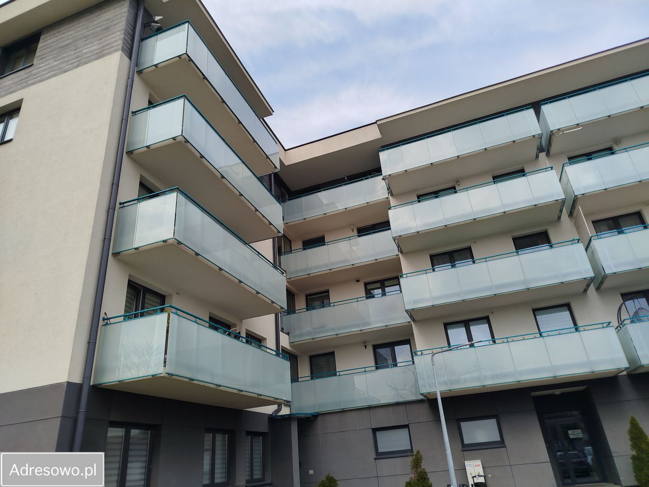 Mieszkanie 4-pokojowe Przasnysz, ul. Wojskowa