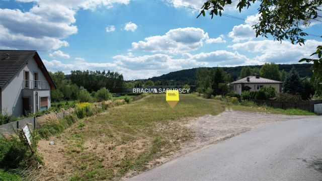 Działka budowlana Krzeszowice, ul. Władysława Reymonta. Zdjęcie 6