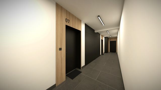 Mieszkanie 2-pokojowe Poznań Grunwald, ul. Ptasia. Zdjęcie 10