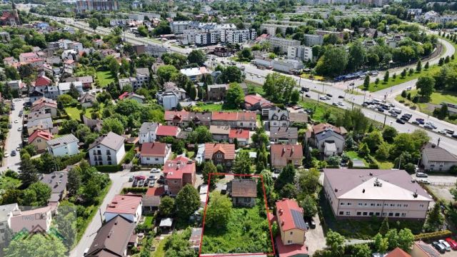 Działka budowlana Kraków Podgórze, ul. Ruciana. Zdjęcie 6