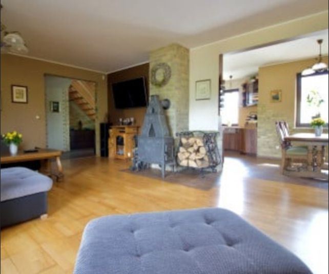 dom wolnostojący, 5 pokoi Toruń Czerniewice, ul. Włocławska. Zdjęcie 23