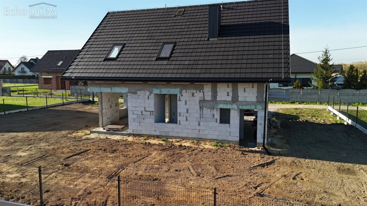 dom, 6 pokoi Krzeczów, ul. Kącik. Zdjęcie 10