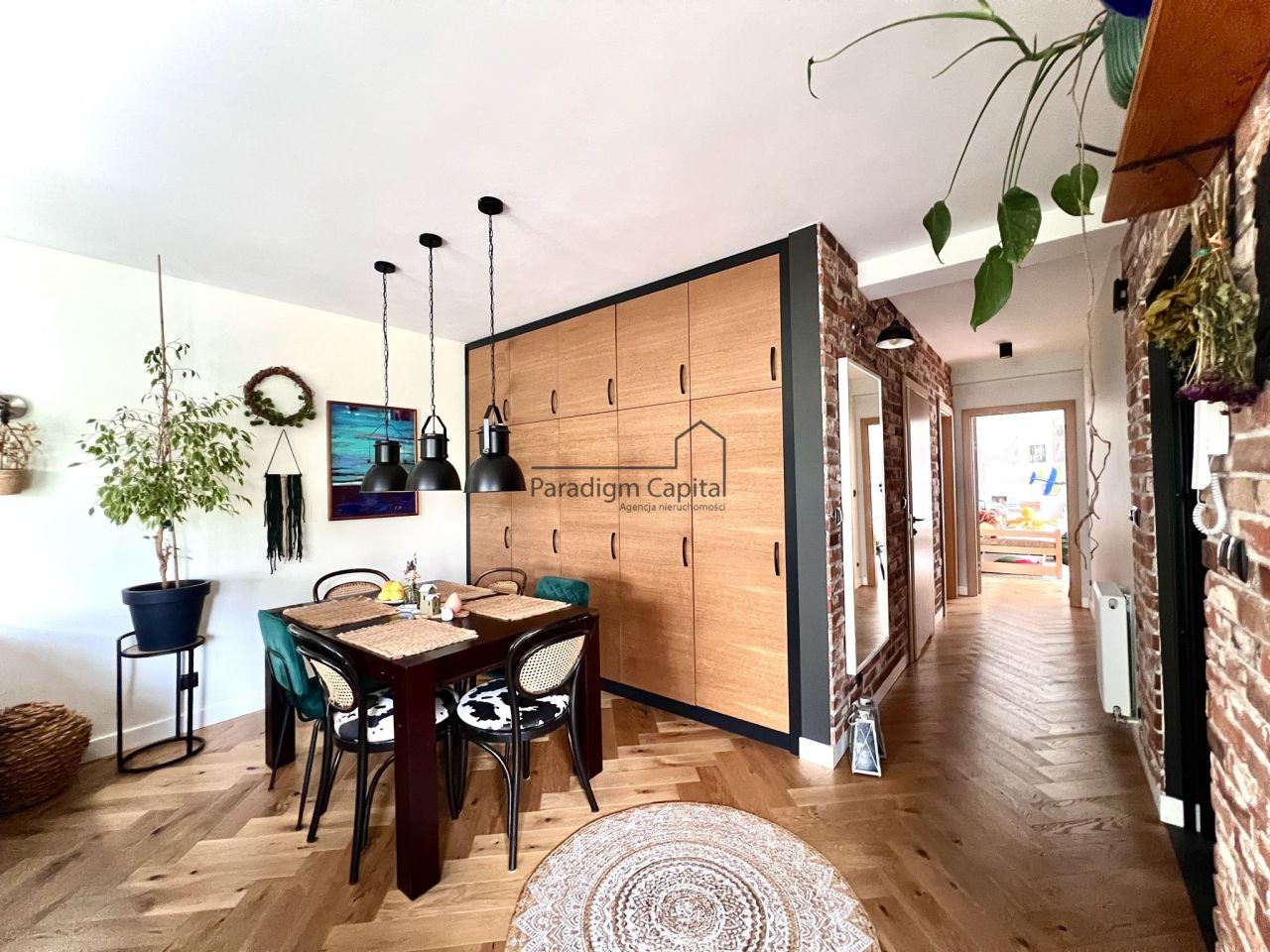 Mieszkanie 3-pokojowe Bielsko-Biała, ul. św. Franciszka. Zdjęcie 4