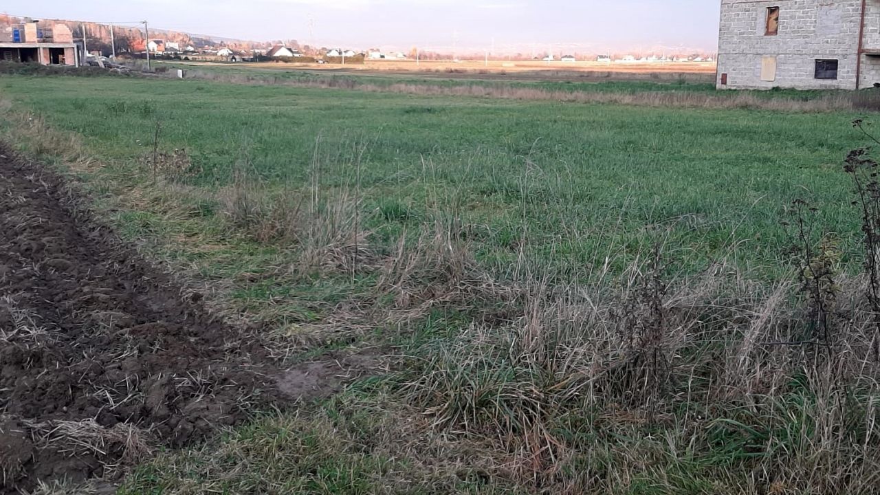 Działka budowlana Stadła. Zdjęcie 2