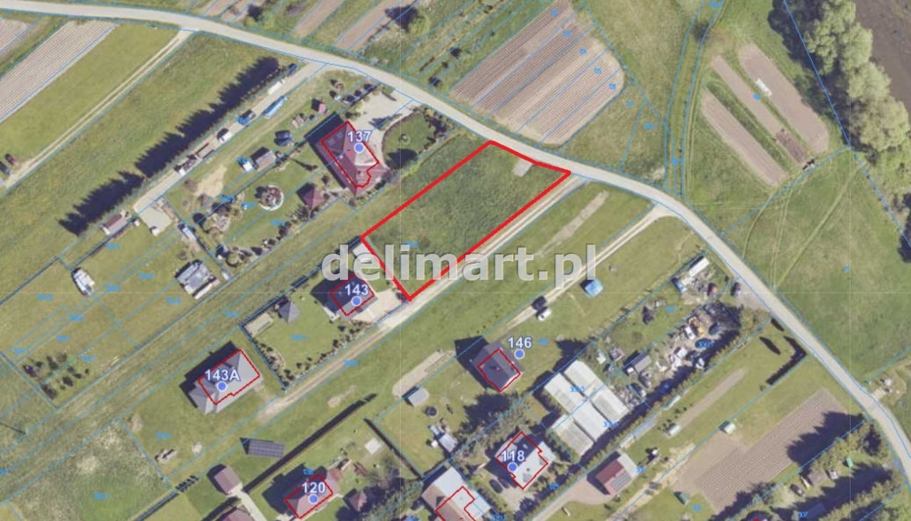 Działka rekreacyjna Huzele. Zdjęcie 10