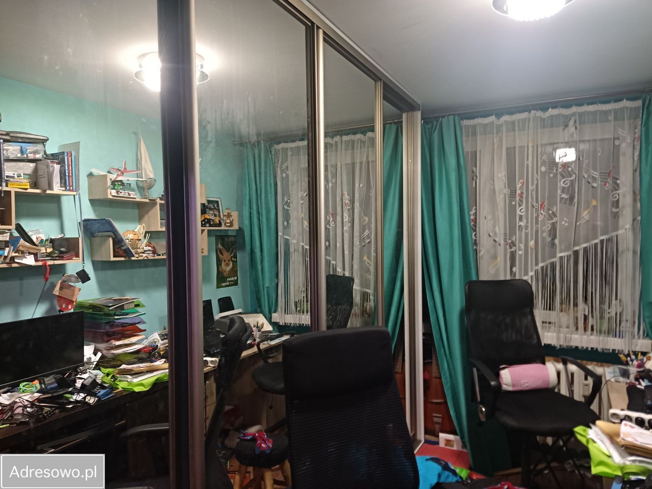 Mieszkanie 4-pokojowe Łódź Radogoszcz, ul. 11 Listopada. Zdjęcie 11