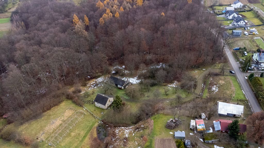 dom wolnostojący, 3 pokoje Stobierna. Zdjęcie 9