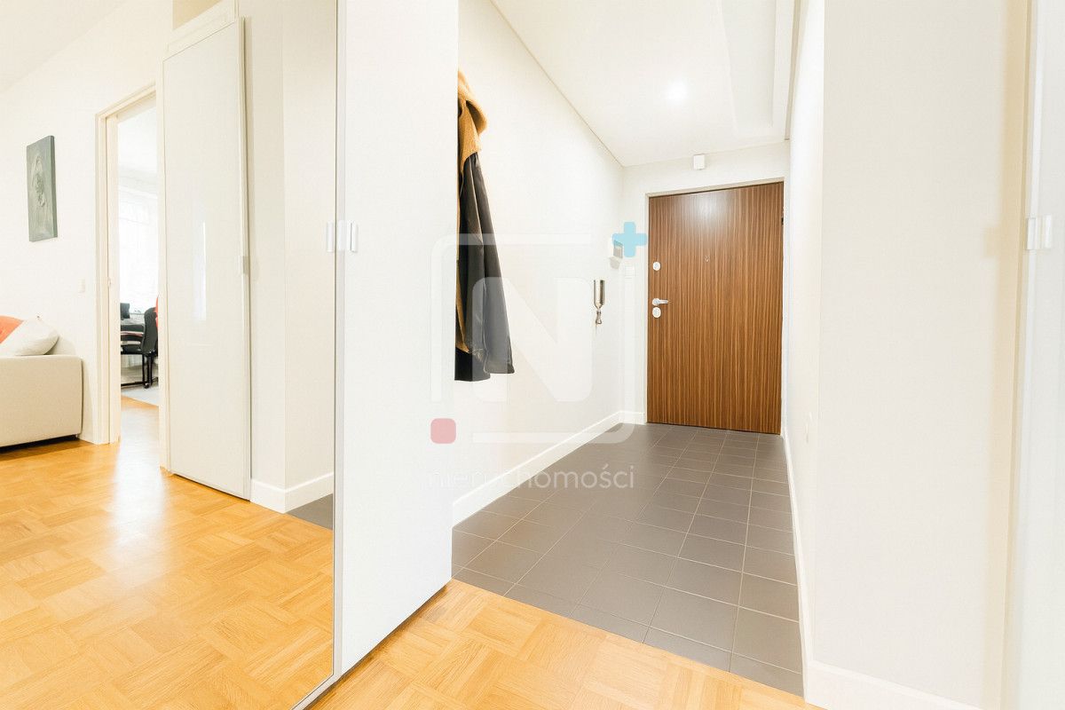 Mieszkanie 3-pokojowe Warszawa Ochota, ul. Włodarzewska. Zdjęcie 5