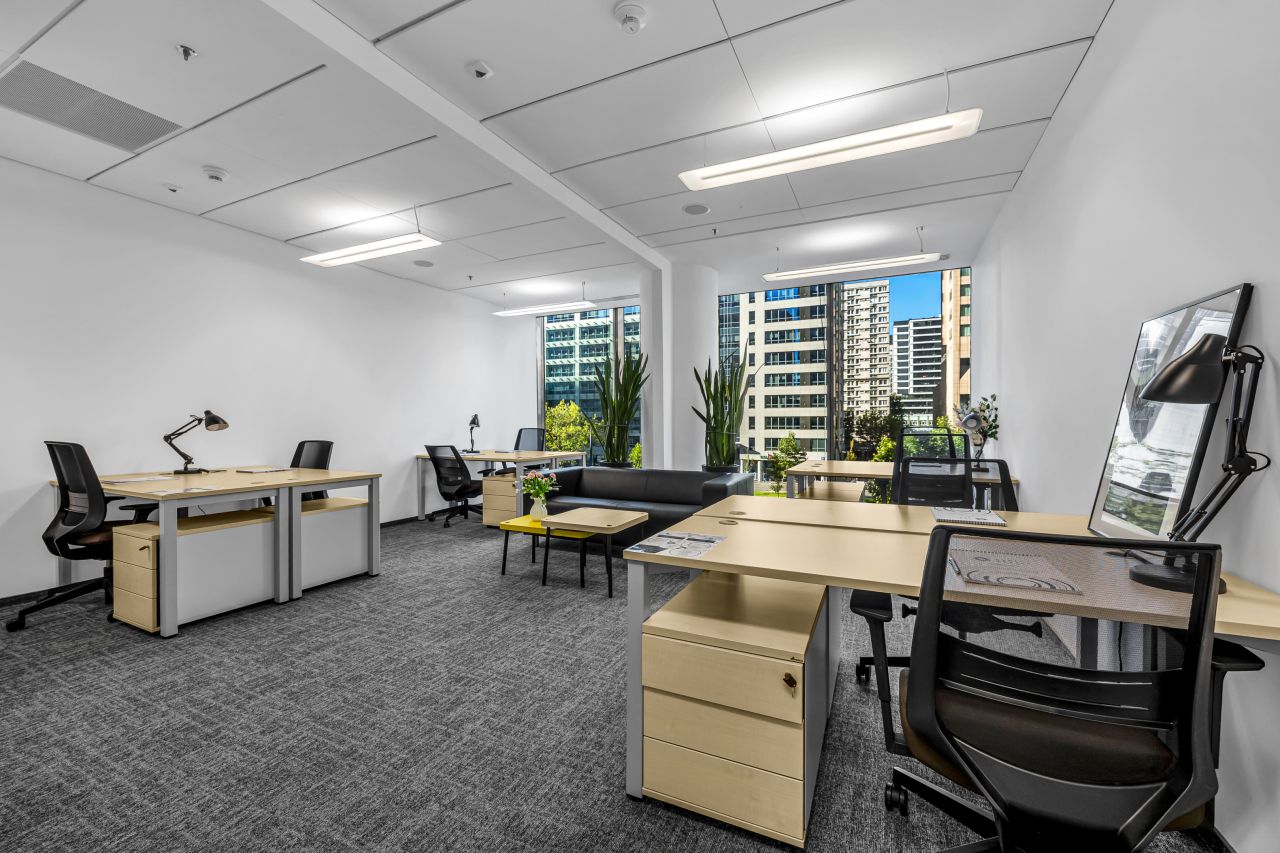 Biuro Warszawa Śródmieście, al. Jana Pawła II. Zdjęcie 3