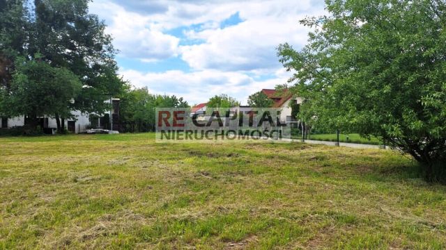 Działka budowlana Janów. Zdjęcie 1