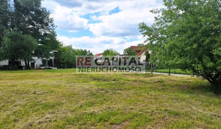 Działka budowlana Janów