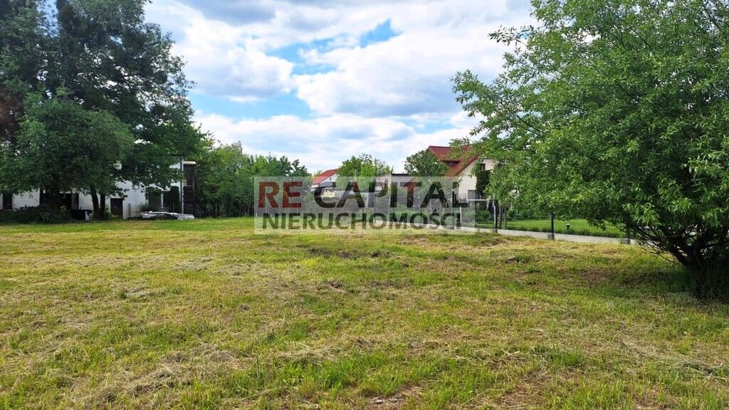 Działka budowlana Janów