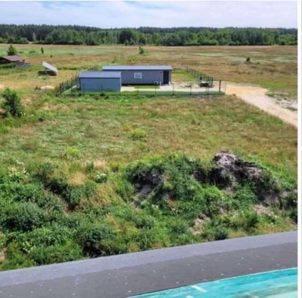 Działka rolno-budowlana Żarnowska, ul. Cicha. Zdjęcie 2