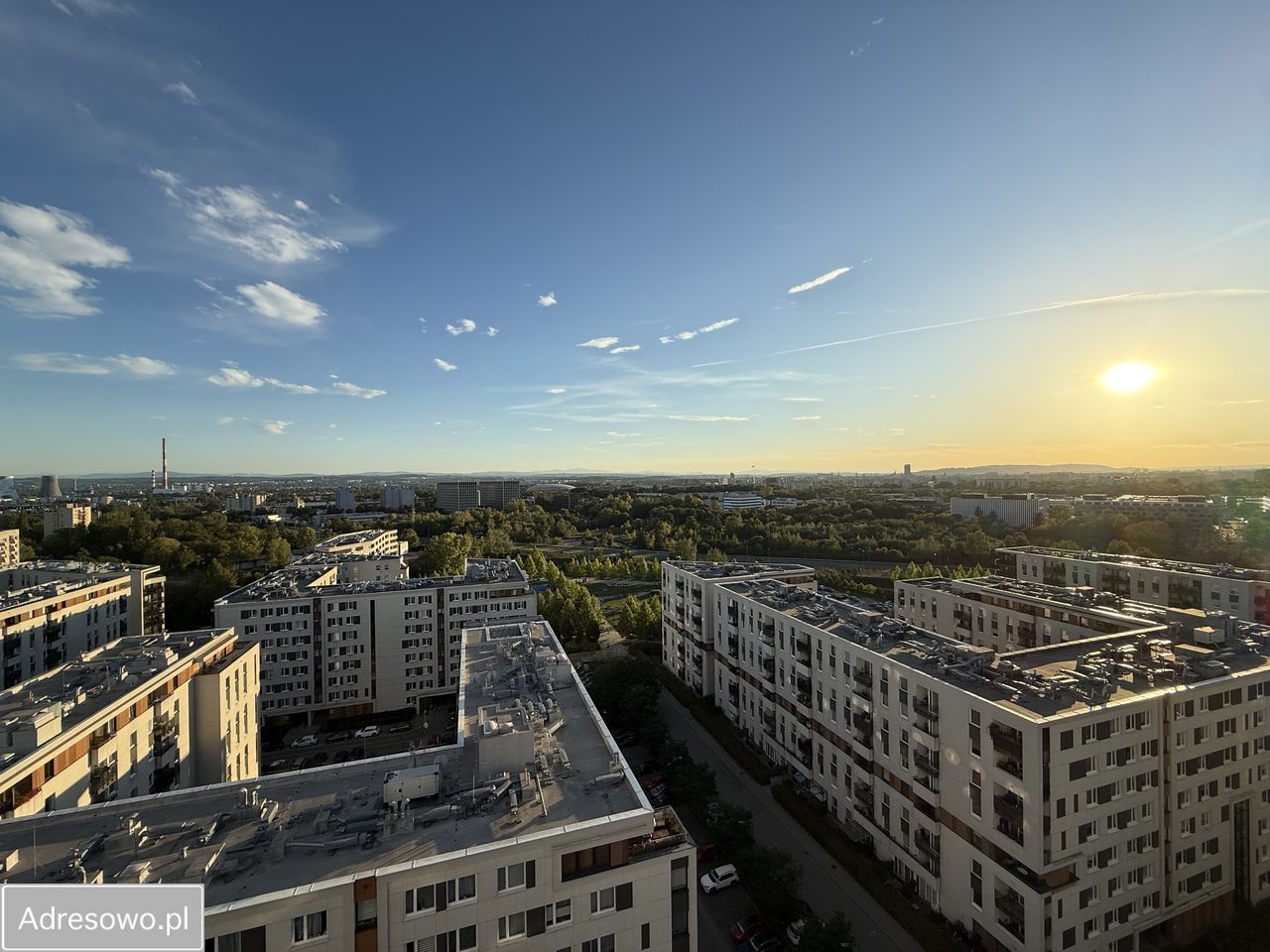 Mieszkanie 4-pokojowe Kraków Czyżyny, os. Osiedle Avia. Zdjęcie 10