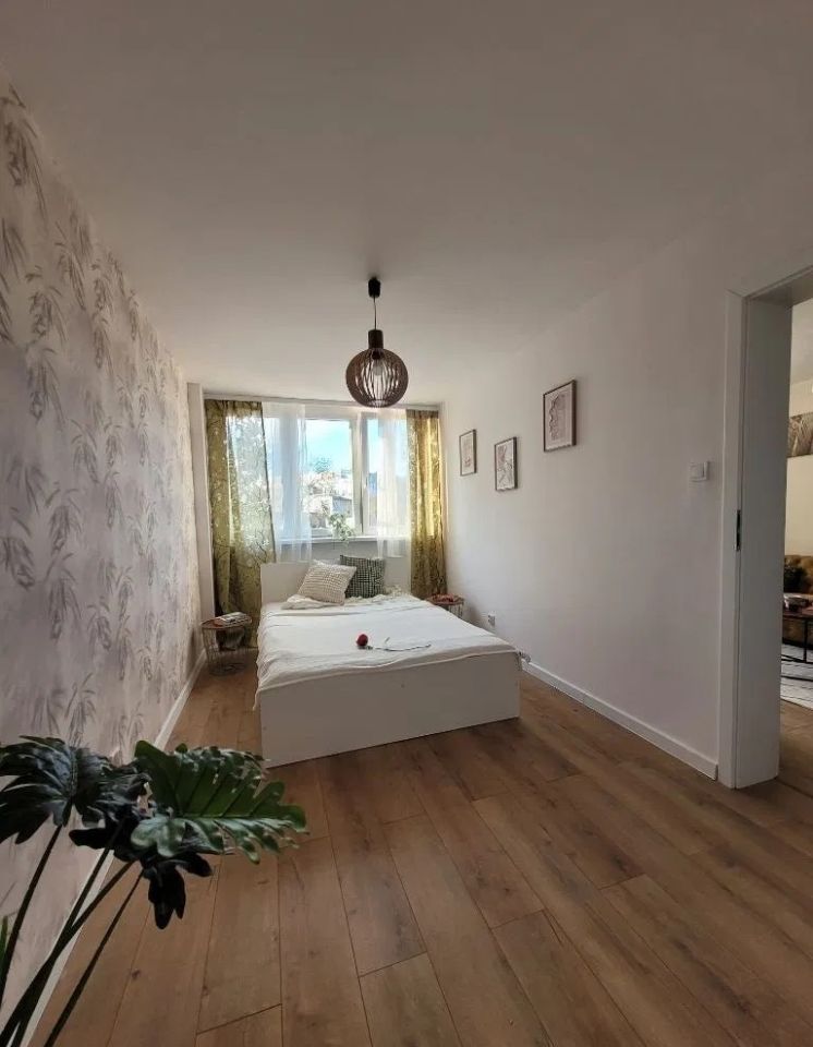 Mieszkanie 3-pokojowe Wrocław Fabryczna, ul. Inżynierska. Zdjęcie 7