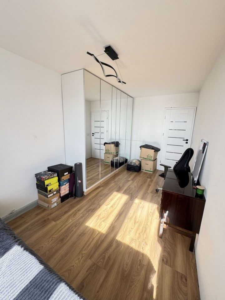 Mieszkanie 3-pokojowe Poznań Jeżyce, ul. Cypriana Kamila Norwida. Zdjęcie 8