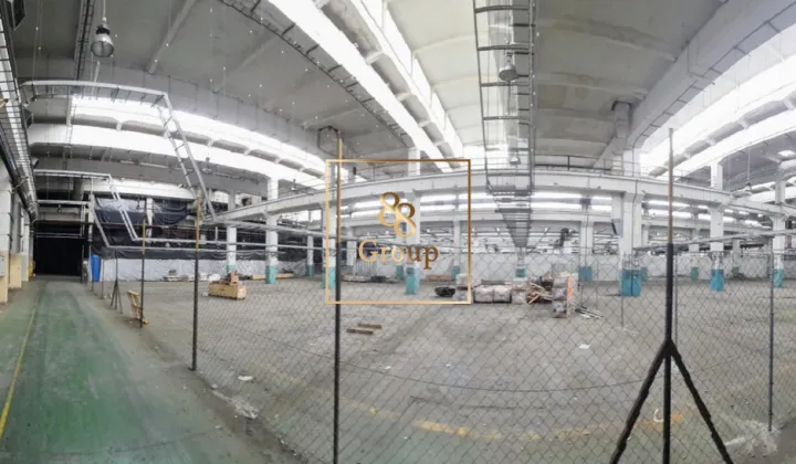 Hala/magazyn Warszawa Praga-Północ, ul. Jagiellońska