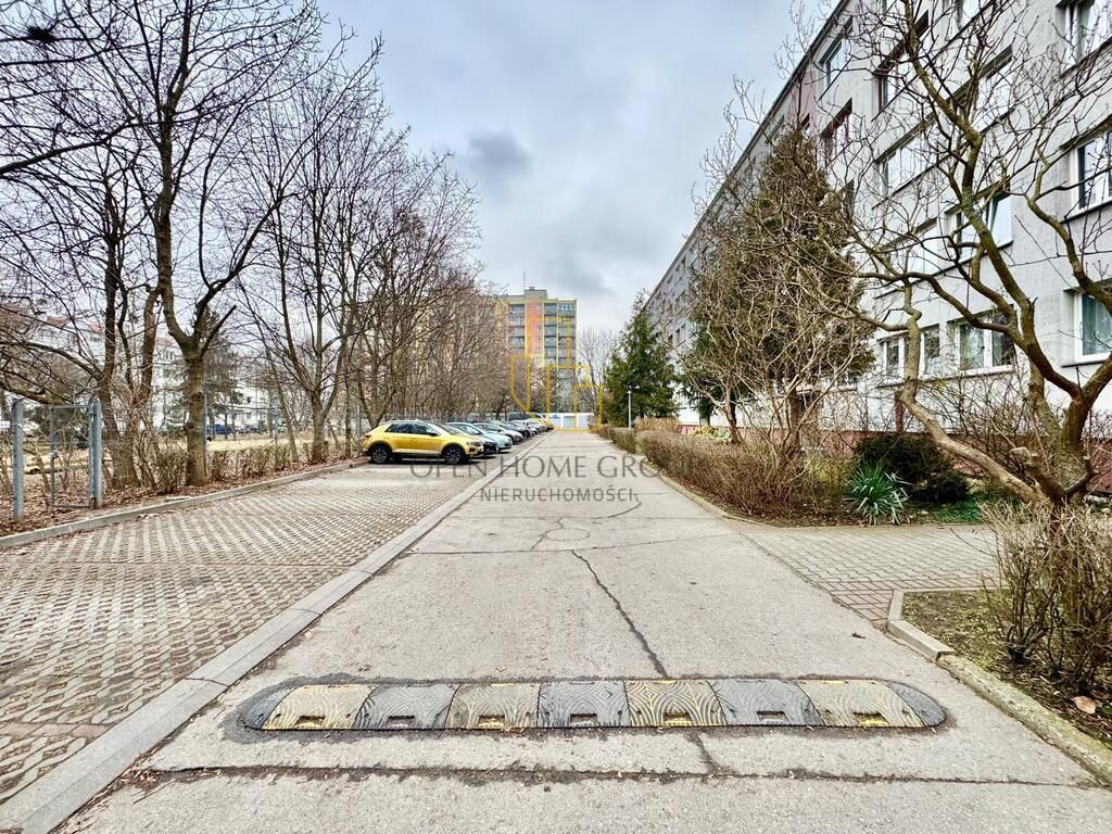 Mieszkanie 4-pokojowe Wrocław Borek, ul. Ślężna. Zdjęcie 9