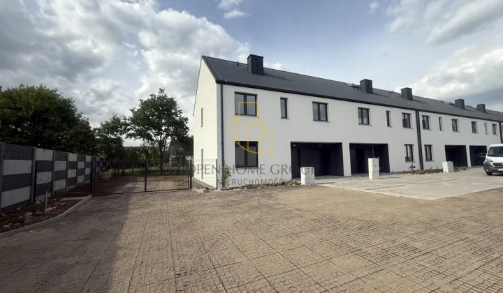 dom szeregowy, 5 pokoi Wilczyce