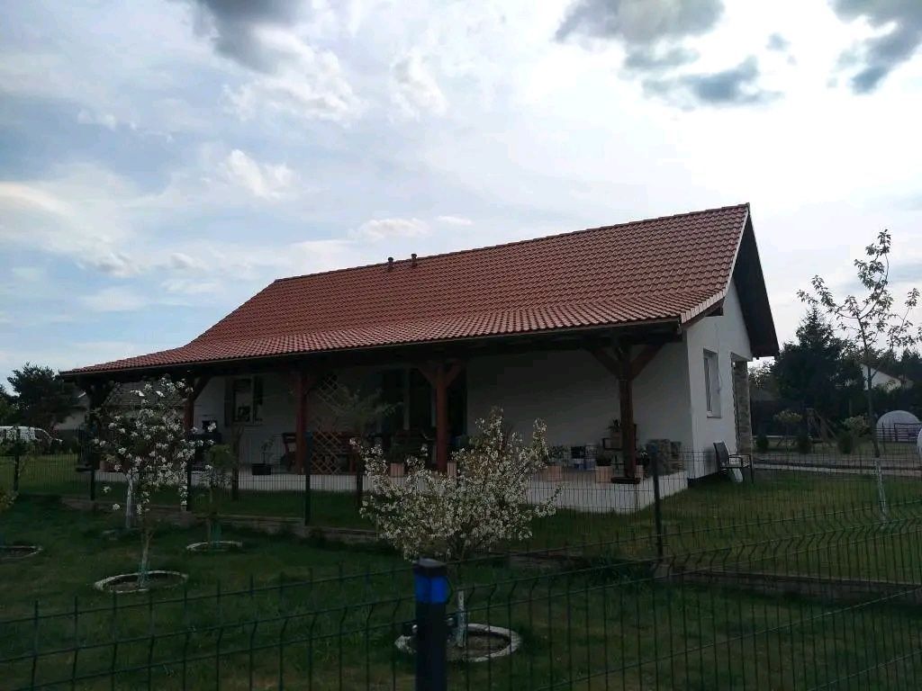 dom wolnostojący Parchów. Zdjęcie 1