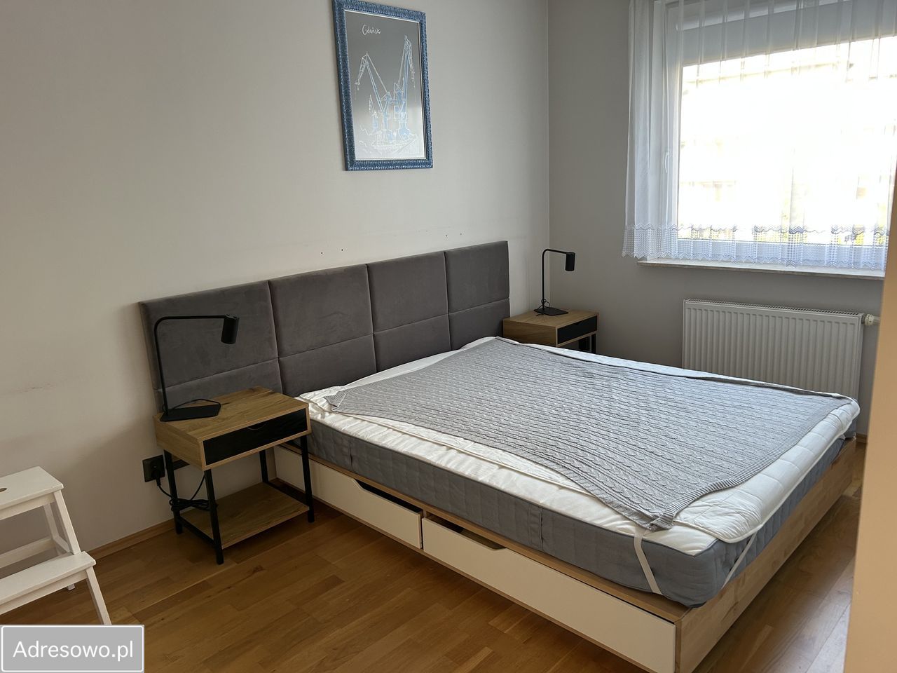 Mieszkanie 3-pokojowe Gdańsk Morena, ul. Królewskie Wzgórze. Zdjęcie 12