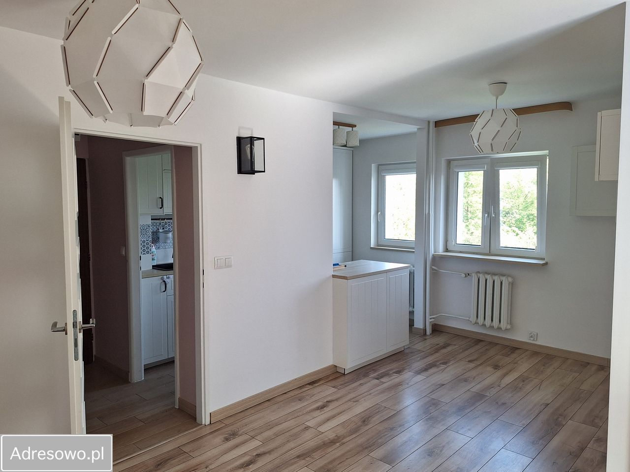 Mieszkanie 3-pokojowe Warszawa Mokotów, ul. Śniardwy. Zdjęcie 5
