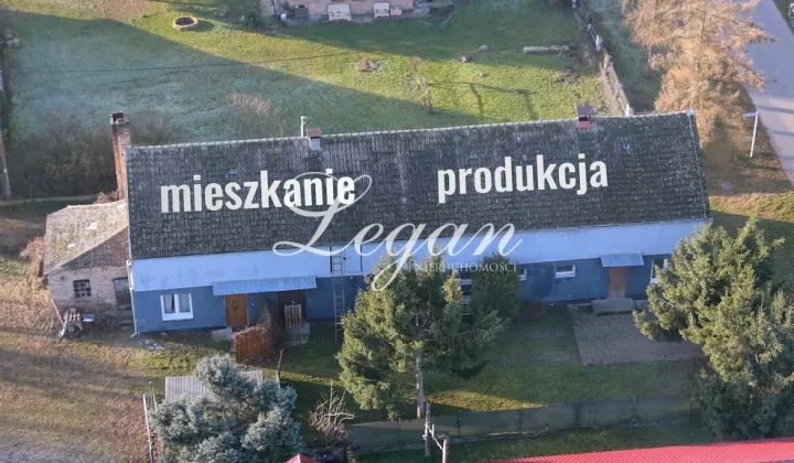 Hala/magazyn Stare Polichno