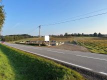 Działka inwestycyjna Podchybie. Zdjęcie 4