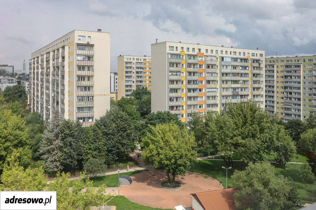 Mieszkanie 4-pokojowe Białystok Piaski, ul. Jerzego Waszyngtona. Zdjęcie 18